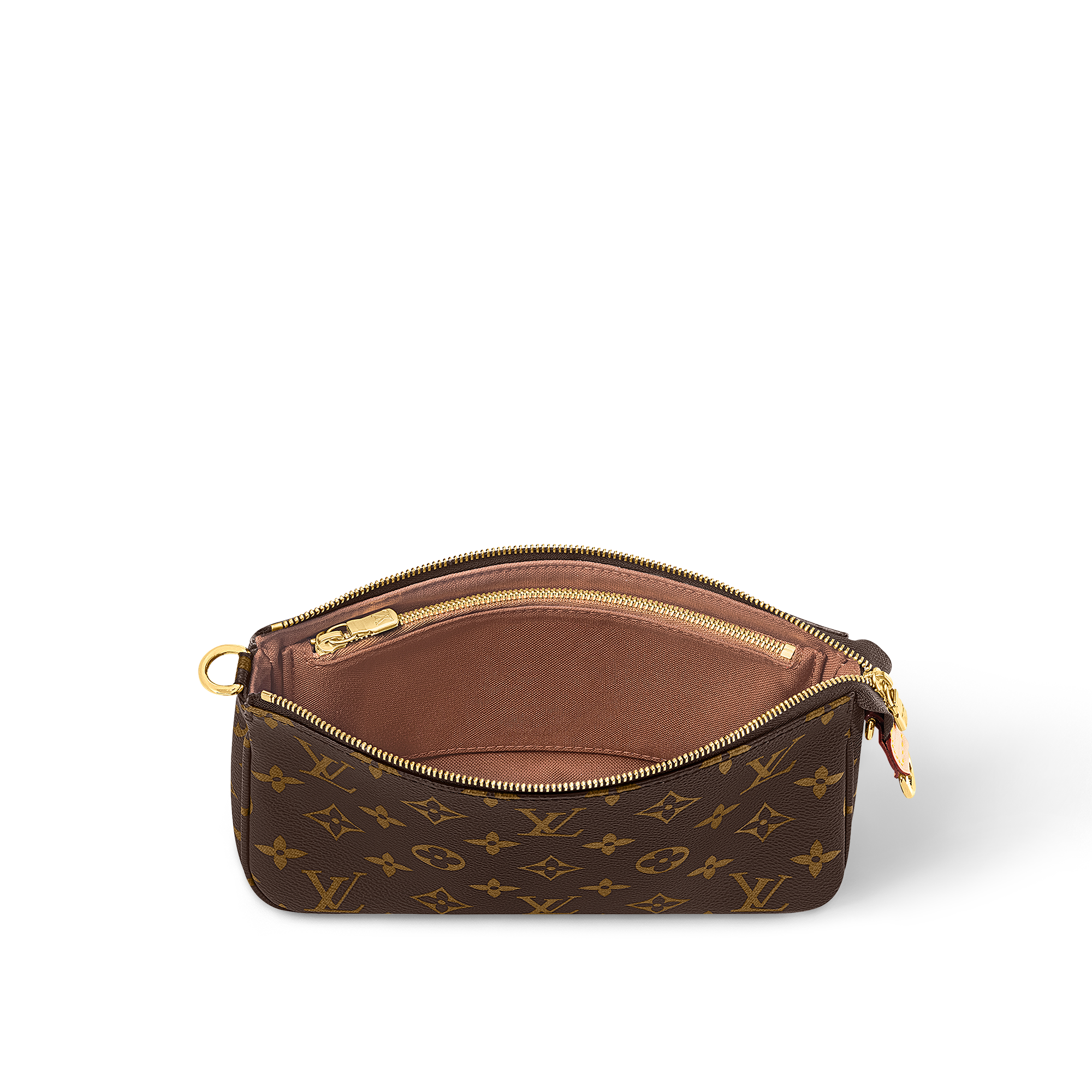 Pochette vuitton hotsell femme monogramme